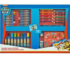 Undercover Didelis spalvinimo rinkinys Paw Patrol
