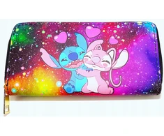Undercover „Disney Stitch“ piniginė su užtrauktuku
