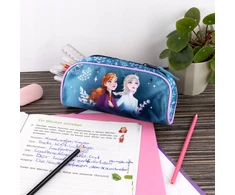 Undercover Frozen Elsa Anna Tuba Mokyklinė Kosmetinė
