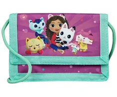 Undercover Gabby's Dollhouse piniginė mergaitėms