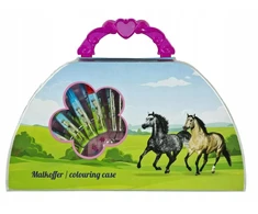Undercover HORSES dažymo rinkinys HORSE 51 vnt.