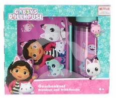 Undercover Katinėlių namų Gabi pietų dėžutė su gertuve 500ml