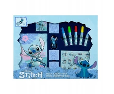 Undercover Lilo And Stitch Lilo ir dygsnio piešimo ir antspaudų rinkinys