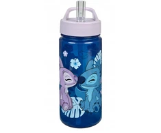 Undercover Lilo ir Stitch plastikinis gertuvė-buteliukas 500ml