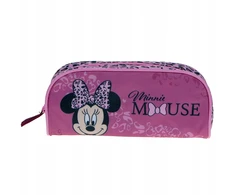 Undercover Minnie Mouse - pieštukinė-kosmetinė, 20cm