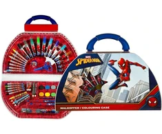 Undercover Piešimo-tapybos rinkinys Marvel Spiderman Carry.