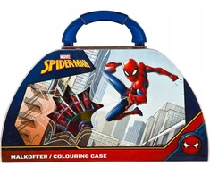 Undercover Piešimo-tapybos rinkinys Marvel Spiderman Carry.