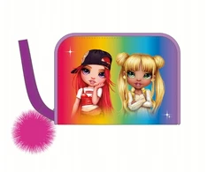 Cass Film Undercover Portfel dziecięcy saszetka RAINBOW HIGH