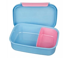 Undercover ŚNIADANIÓWKA LUNCH BOX Lilo i Stitch su przegródką