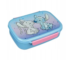 Undercover ŚNIADANIÓWKA LUNCH BOX Lilo i Stitch su przegródką