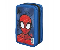 Undercover Spider-man 3 skyrių penalas su priedais