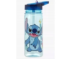 Undercover Stitch gertuvė su šiaudeliu ir kandikliu, 580 ml
