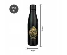 Undercover Termosinė gertuvė Harry Potter 450 ml, nerūdijančio plieno