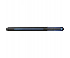 Uni Jetstream Sx-101-05 mėlynas rutulinis rašiklis, 0.5mm