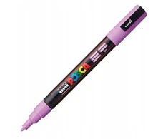Uni Posca Markeris Posca PC-3M P11, violetinis