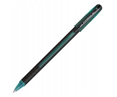 Uni Sx-101 žalias rašiklis, 0.35mm, greitai džiūstantis