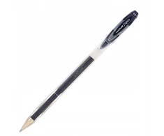 Uni Um-120 0.5mm juodas gelinis rašiklis