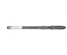 Uni Um-120 0.5mm juodas gelinis rašiklis