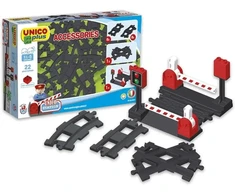 UNICO 8539 STATYBINIAI BLAKAI SUDERINAMA GELEŽINKELIO pervaža