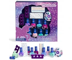 UNICORN GALAXY RINKINYS NAGŲ LAKAI DECORATIONS MARTINELIA