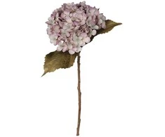 Uniglob Dirbtinė hortenzija 50cm violetinė