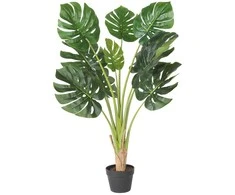 Uniglob Dirbtinis augalas vazone 90cm monstera