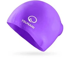 Unisex TSUNAMI baseino kepuraitė violetinė