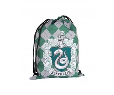 United Labels Harry Potter Medžiaginis Kuprinė - Slytherin, 43x32 cm