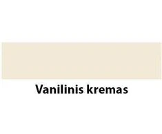 Emalė PRIMACOL 0,75 L mat. (vanil.kremas)