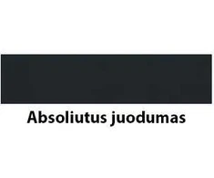 Emalė PRIMACOL 0,75 L mat.(absol.juod.)