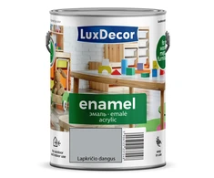 Luxdecor Akrilinė emalė PRIMACOL lapkričio dangus matinė 750 ml.