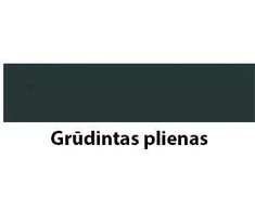 Akrilinė emalė LuxDecor grūdintas plienas blizgi 0,75 L