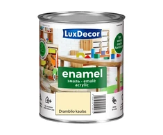 Luxdecor Emalė PRIMACOL 0,75 L mat. (drambl.kaulas)
