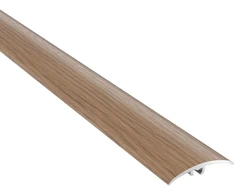 Universali aliumininė grindų juostelė CS1 31, Odesos ąžuolo sp., 37 mm pločio, 93 cm ilgio