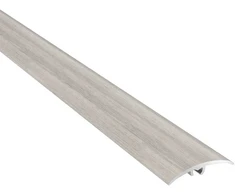 Universali aliumininė grindų juostelė CS1 02, šiaurės uosio sp., 37 mm pločio, 93 cm ilgio