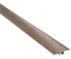 Universali aliumininė grindų juostelė CS1 23, Modenos ąžuolo sp., 37 mm pločio, 93 cm ilgio