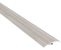 Universali aliumininė grindų juostelė CS3 02, šiaurės uosio sp., 30 mm pločio, 93 cm ilgio