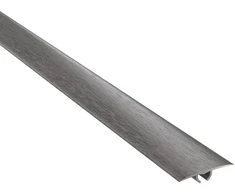 Universali aliumininė grindų juostelė CS3 23, Modenos ąžuolo sp., 30 mm pločio, 186 cm