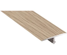 Universali aliumininė grindų juostelė CS3 30, Devos ąžuolo sp., 30 mm pločio, 93 cm ilgio