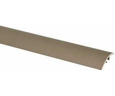 Universali aliumininė grindų juostelė CS3 A3, titano sp., 30 mm pločio, 93 cm ilgio