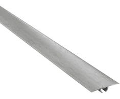 Universali aliumininė grindų juostelė CS3 19, Ontarijo ąžuolo sp., 30 mm pločio, 186 cm ilgio