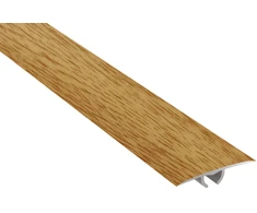 Universali aliumininė grindų juostelė CS30 CS65, NOBLE ąžuolo spl., 30 mm pločio, 186 cm ilgio