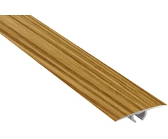 Universali aliumininė grindų juostelė CS30 CS66, OAK FULLPLANK ąžuolo sp., 30 mm pločio, 93 cm ilgio