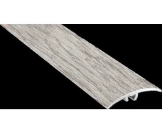 Universali aliumininė grindų juostelė CS37 CS27, BOSTON ąžuolo spl., 37 mm pločio, 93 cm ilgio