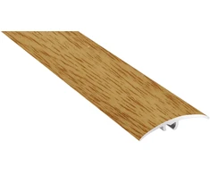 Universali aliumininė grindų juostelė CS37 CS65, NOBLE ąžuolo spl., 37 mm pločio, 93 cm ilgio