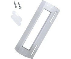 Universali rankena šaldytuvams 195x70mm balta