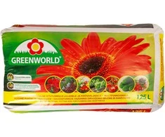 Universali trąšomis praturtinta žemė ASB Greenworld 125L