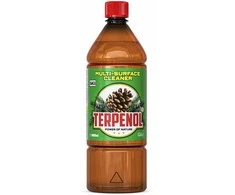 Universali valymo ir dezinfekavimo priemonė Terpenol 1L Power Of Nature