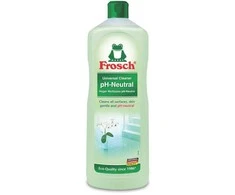 Universali valymo priemonė Frosch 1000ml pH Neutral