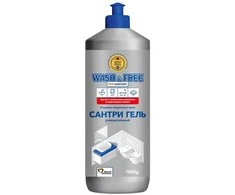 Universali valymo priemonė Sanitary Wash&amp;Free 0.96L/1kg
